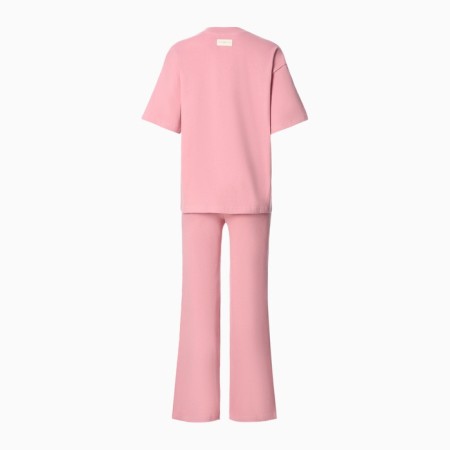 Women's costume (T -shirt and trousers) Mist, p. 40-42, powder-9