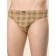 Men's panties, size 48, black color, ocher, 2 pcs