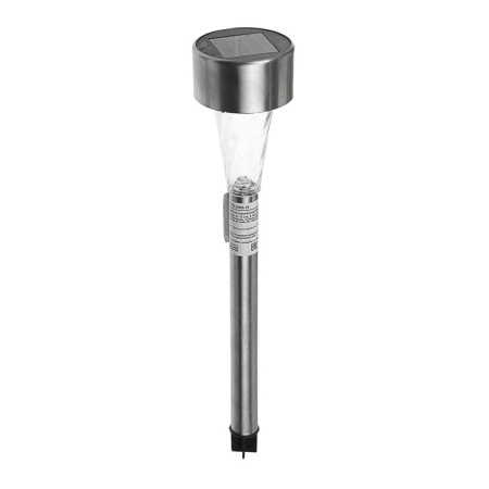 Garden lamp on the sunny battery "Trapezius", 5.3 × 38 × 5.3 cm, 1 LED, glow white-4