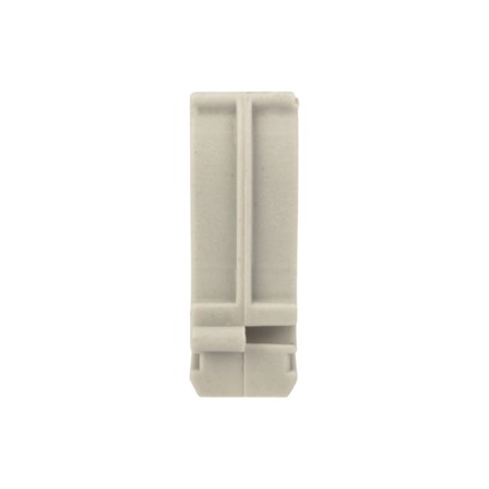 Fastenum clip for a pipe Ø 25 mm gray (10 pcs./Union) Rexant-3