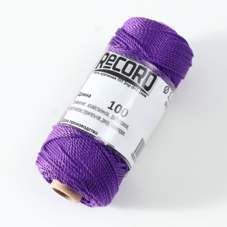 Washing 3-spray polypropylene, d = 1.1 mm 100 m (purple)-1