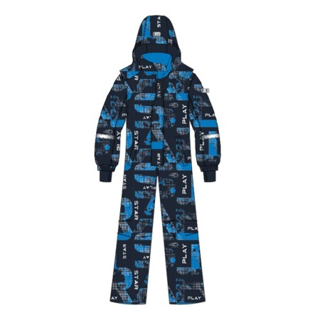 Winter overalls for the boy PlayTode, height 164 cm-13