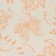 35x60cm butterfly, peach, waffle, 120 g/m2, cotton 100%