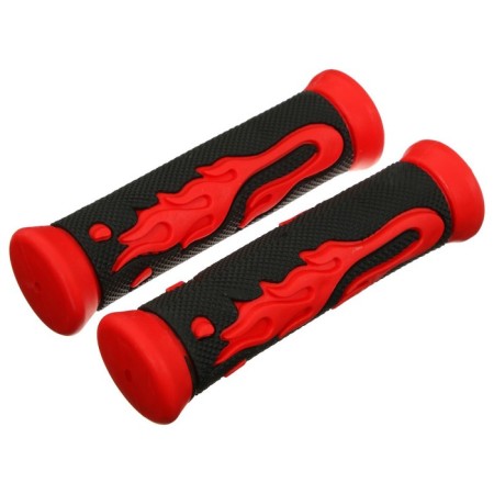 Dream Bike, 98 mm, black/red color-1