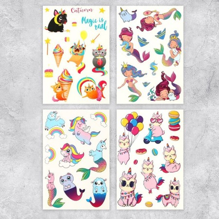 Styrebook "Magic", 10 sheets, 14 x 21 cm-1