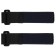 Velcro clamp skiing, black color