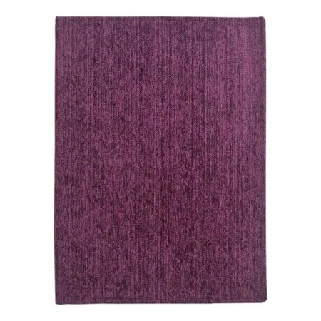 Laos carpet, size 80x120 cm., Cherry color