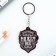 Gift set "Cool man" icon + keychain, 6.8 x 10.5 cm