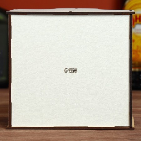 Box for beer "Cool man", 28 x 16 x 16 cm-6