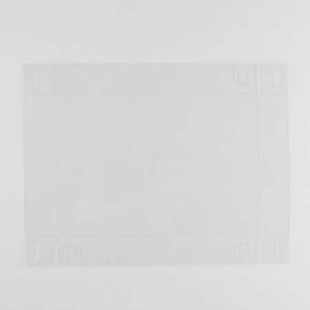 Capcake box, confectionery packaging, 6 cells “The most tender”, 23 x 16 x 10 cm-5