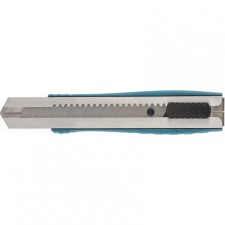 Wallpaper knife GROSS, 195 mm, metal. Corps, ode. segm. blade, 25 mm (SK-5)