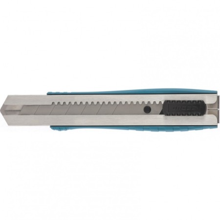 Wallpaper knife GROSS, 195 mm, metal. Corps, ode. segm. blade, 25 mm (SK-5)