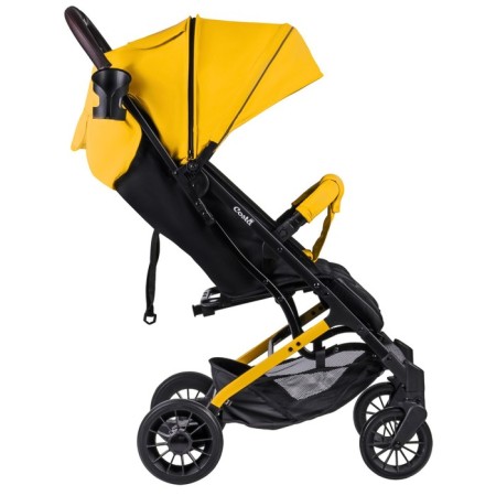 Walking stroller Farfello Costa Tracy 4, Vibrant Yllow-15
