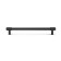 Cappio Hanson REALILING HANDEN, D = 12 mm, m/o 192 mm, black color