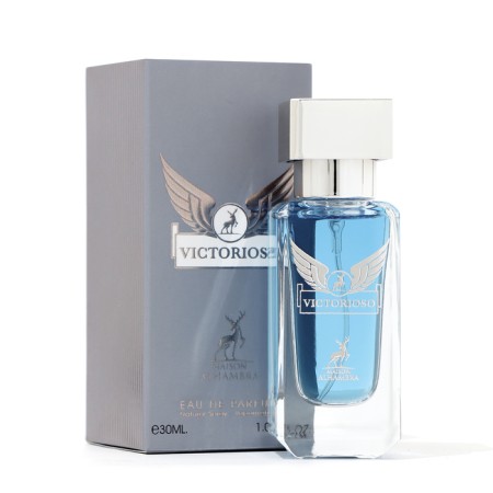 Male perfumery water Victorioso (based on Olympea Blossom Paco Rabanne), 30 ml