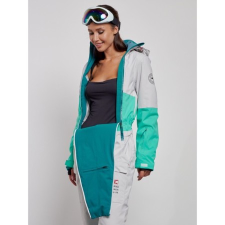 Academician skiing female winter, size 44-18