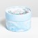 Gift Box "Snow Happiness", 12 x 8 cm, New Year