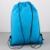 A bag for shoes "Cosmic fluff" Non -casual canvas, size 30 x 40 cm