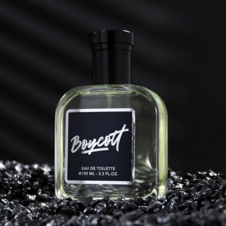Boycott male toilet water, 100 ml-1