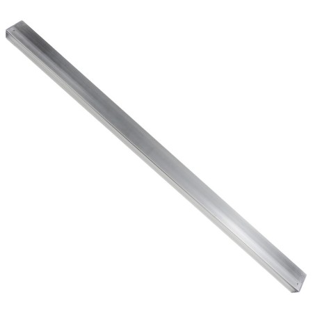 LED LED invoice Uniel, 100 W, IP40, LED, 4000K, 12000 lm, 35x1200x65 mm, silver color-6