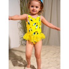 Swimsuit for the girl PlayTode, height 92 cm