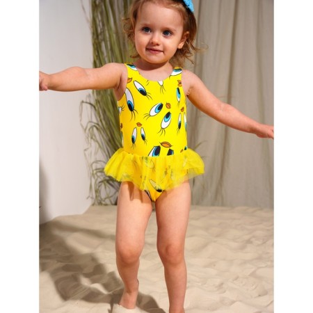 Swimsuit for the girl PlayTode, height 92 cm
