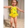 Swimsuit for the girl PlayTode, height 92 cm