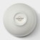 Porcelain salad Magistro la Perle, 250 ml, D = 10.2 cm, white color