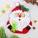 Set for creativity - Create a Christmas tree decoration from the felt "Santa Claus with a Christmas tree"