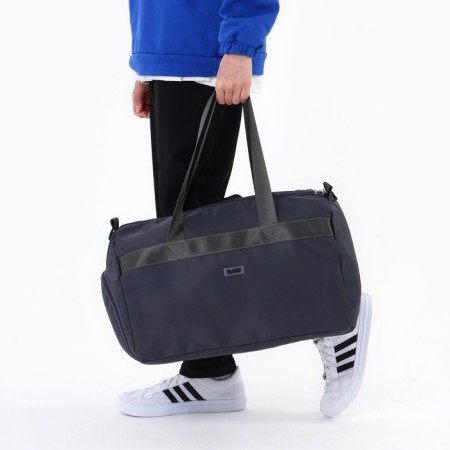 Sports bag Art Fox Study "Grey" 43*24*34 cm-1