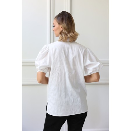 Female blouse, size 52-4