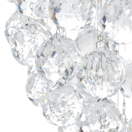 Lamp cascade "Adelisia" 7xled chrome 55x55x93cm Bayerlux-7
