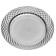 Lamp built -in era KL 76, IP20, 15W, 110 mm, white color