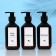A dispenser for shampoo, air conditioning, shower gel Relax Zone, 250 ml