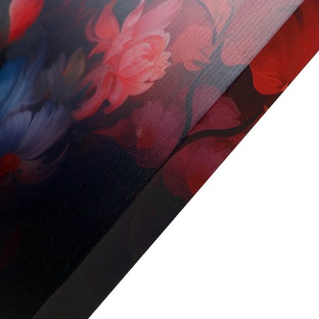 Picture on canvas "Blooming Garden" 60*100 cm-2