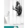 Monkey bathroom curtains, 180x200 cm