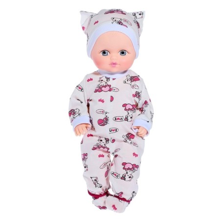 Pups "Baby", sound functions, 40 cm, mix-16