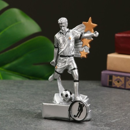Stela "Football: Best Player" 15x4x11cm-1