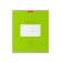 Notebook 12 sheets in the line "Classic Bright", cardboard cover 170 g/m2, mix