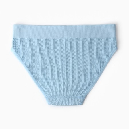 Panties female slip-bikini, heavenly color, size 46 (m)-7