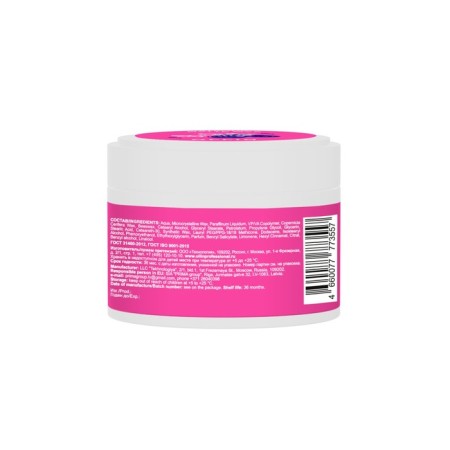Wax for styling hair matte Ollin Professional Beauty Style, Strong Fixation, 50 g-4