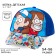 Children's cap, size 52-56, gravity farz