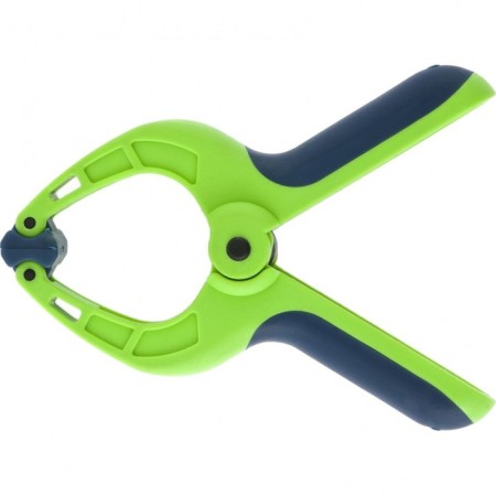 Strutzin tick -shaped Sibrtekh 20782, 2k handles, reinforced spring, 1.25 ", 33 mm
