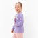 Long sleeve T-shirt "Cold Heart", Disney, height 110-116, lilac