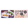 Album with stickers and stencils "Cool cars", 72 p.