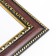 Photo frame Plastic "Mira" 29.7x42 cm, (A3) Wenge (plastic screen)