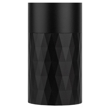Lamp OL31 BK MR16 1x12W GU10 IP20 Black 5.5x5x5x10-3