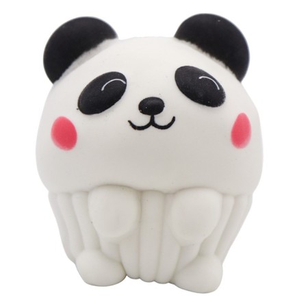 Perenochka-over-wrap Flipsers, panda "Beli", 8 cm-2