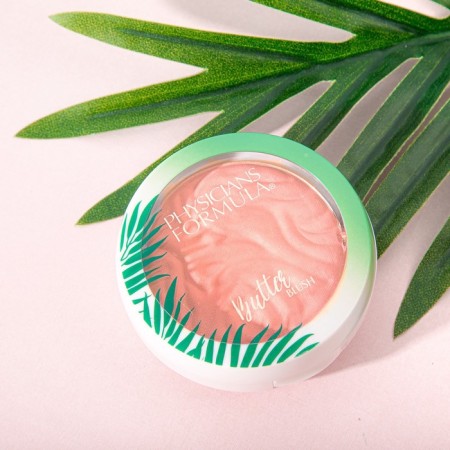 Blush with oil murumur Physicians Formula Murumuru Butter Blush, tone ripe peach, 7.5 g 92787-3