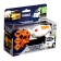 Metal truck "KAMAZ. Concrete mixer ", 1:54, inertial, white color